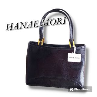 ハナエモリ(HANAE MORI)のHANAE MORI ハナエモリ ハンドバッグ フォーマルバッグ 冠婚葬祭(ハンドバッグ)