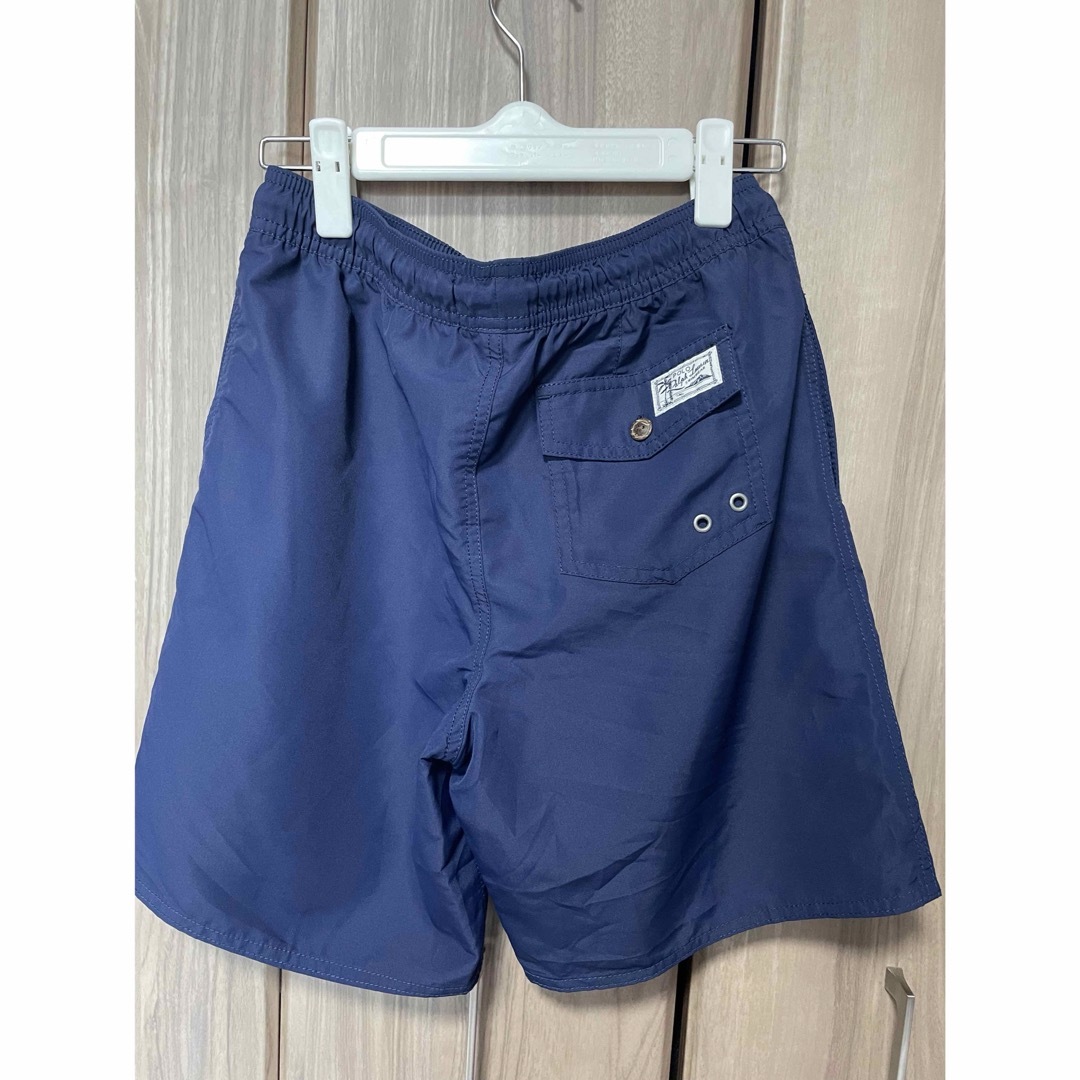 POLO RALPH LAUREN(ポロラルフローレン)のラルフローレン　水着パンツ　新品 150 キッズ/ベビー/マタニティのキッズ服女の子用(90cm~)(水着)の商品写真