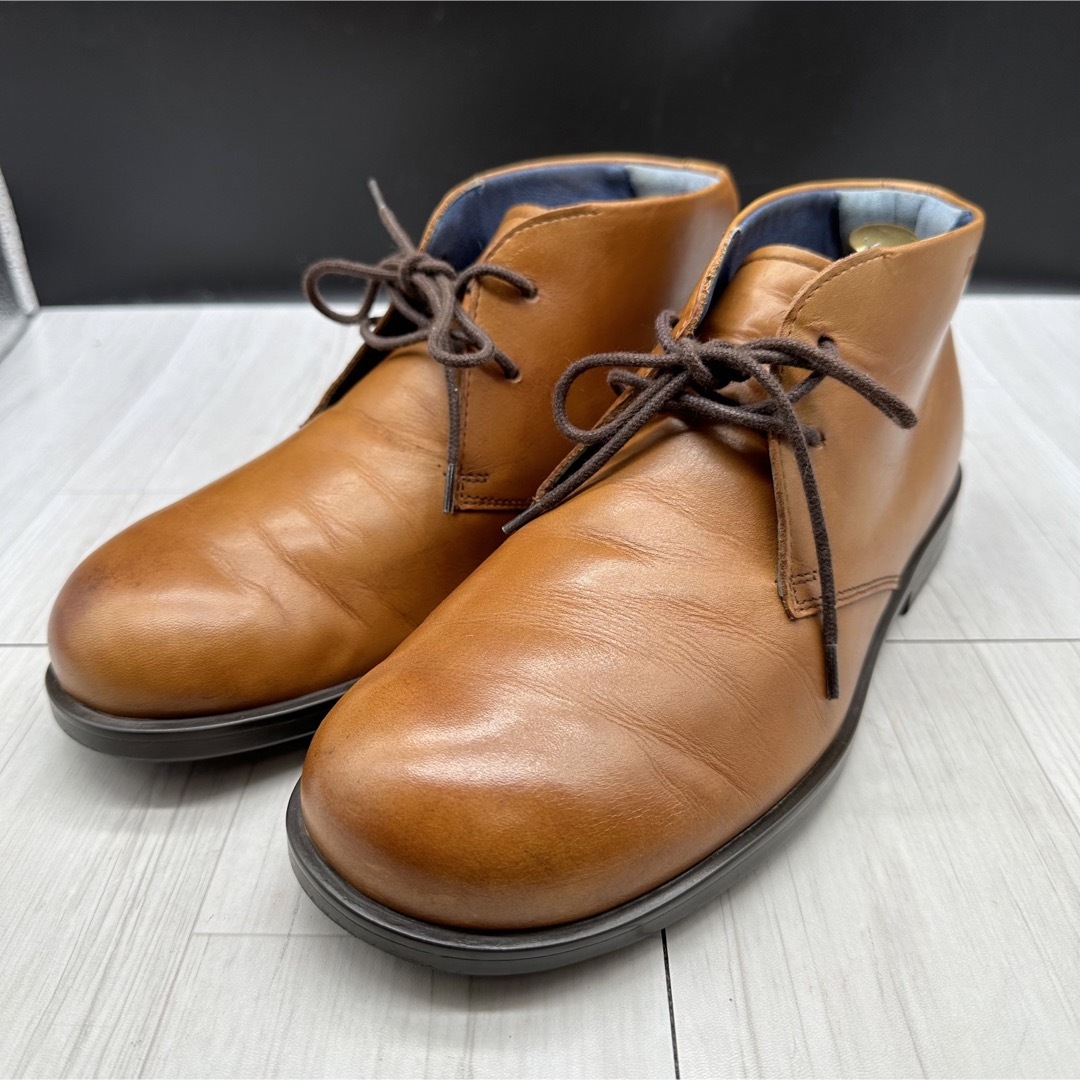【BIRKENSTOCK】ビルケンシュトック 40 26 チャッカブーツ | フリマアプリ ラクマ
