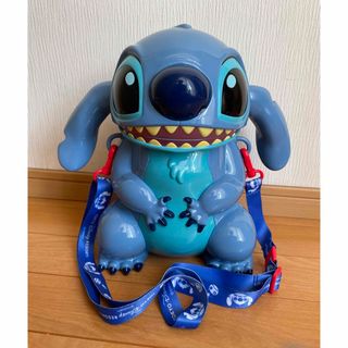 ディズニー(Disney)のディズニーポップコーンバゲットスティッチ(キャラクターグッズ)