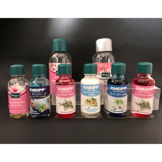 クナイプ(Kneipp)のクナイプ （Kneipp）芳香浴　オイル　セット(入浴剤/バスソルト)