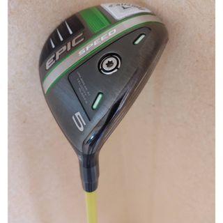 キャロウェイ(Callaway)の【まっちゃん様専用】キャロウェイ エピック スピード5番ウッド⛳️(クラブ)