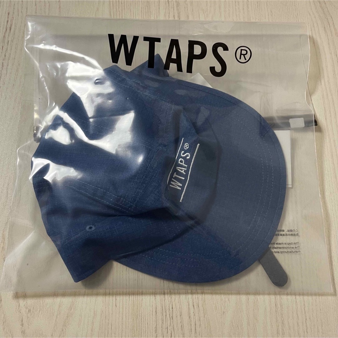 wtaps 5パネルキャンプキャップ