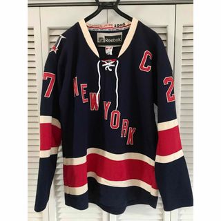 Reebok - クーポン期間限定値下げNHLニューヨークレンジャーズ 85th