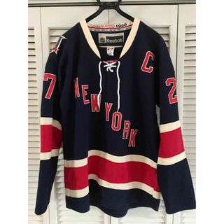 Reebok - クーポン期間限定値下げNHLニューヨークレンジャーズ 85th