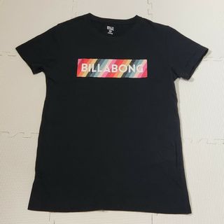 ビラボン(billabong)のビラボン ボックスロゴ 半袖Tシャツ(Tシャツ/カットソー(半袖/袖なし))