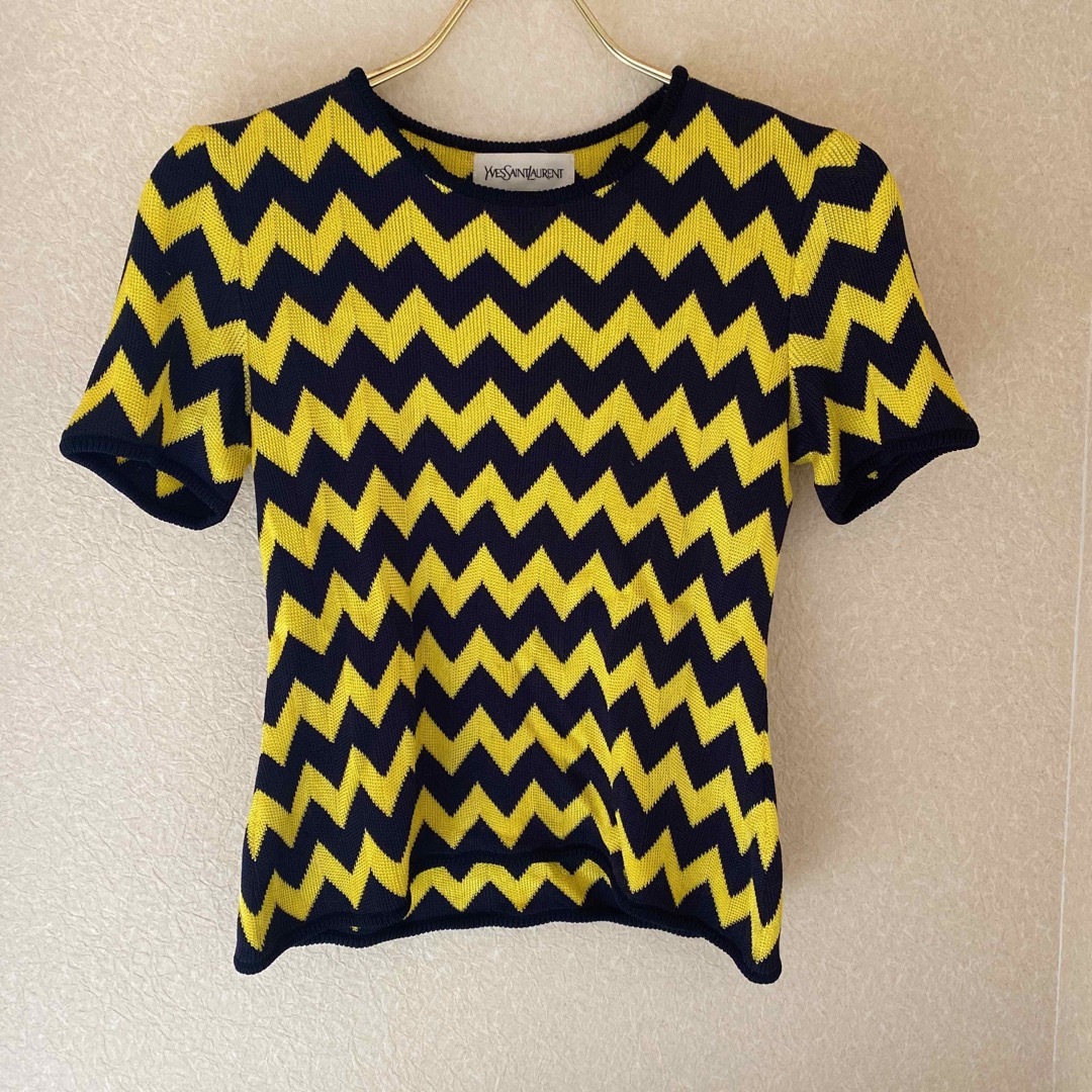 Yves Saint Laurent イヴ・サンローラン トップス アンティーク Yves Saint Laurent イヴ・サンローラン トップス アンティーク