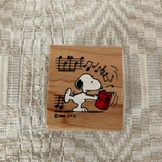 スヌーピー(SNOOPY)のスヌーピー  スタンプ(印鑑/スタンプ/朱肉)