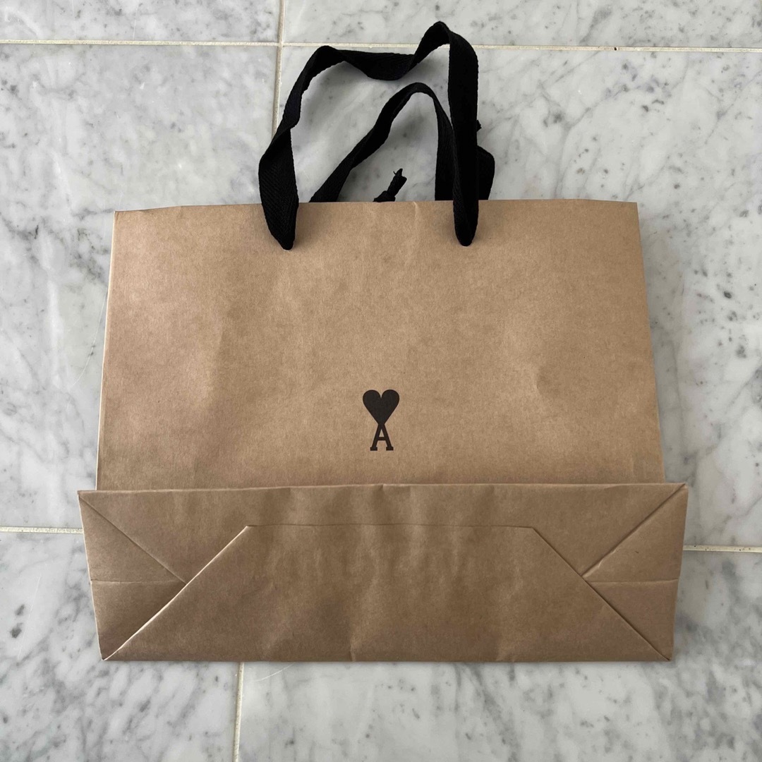 アミパリス　Ami Paris ショッパー レディースのバッグ(ショップ袋)の商品写真
