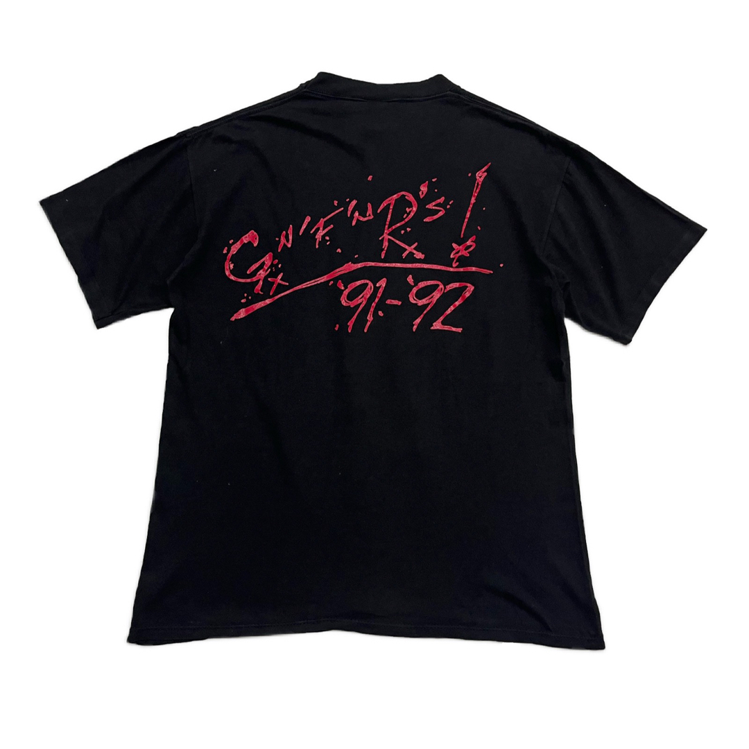 激レア 90s GUNS N' ROSES T-shirt