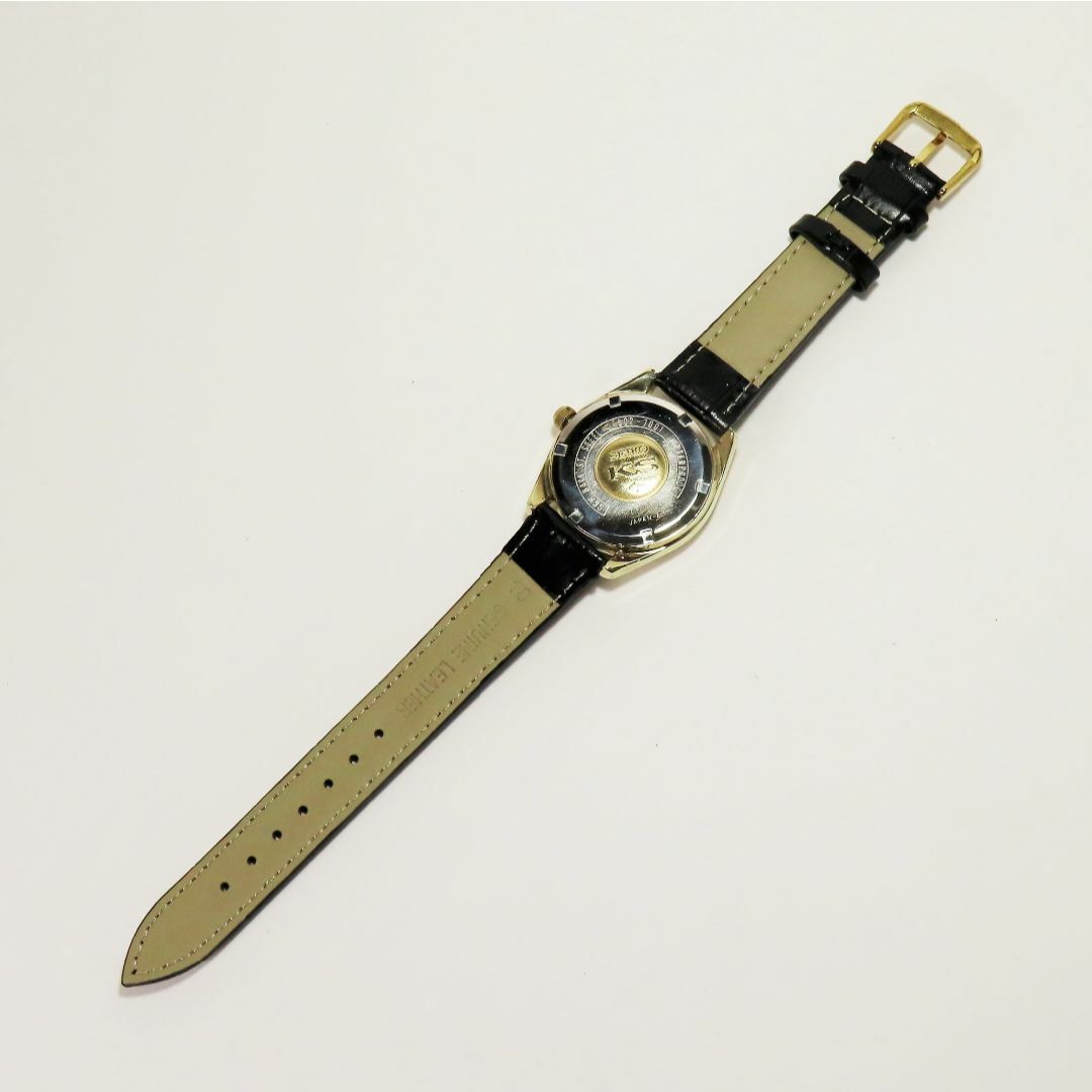 SEIKO - 稼働品 KING SEIKO キングセイコー HI-BEAT 腕時計 自動