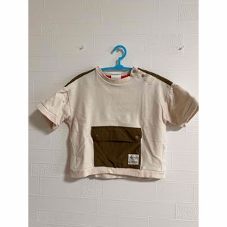 ベビー 半袖Tシャツ 90cm(Tシャツ/カットソー)