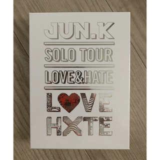 Jun．K（From　2PM）Solo　Tour“LOVE　＆　HATE”in　(ミュージック)