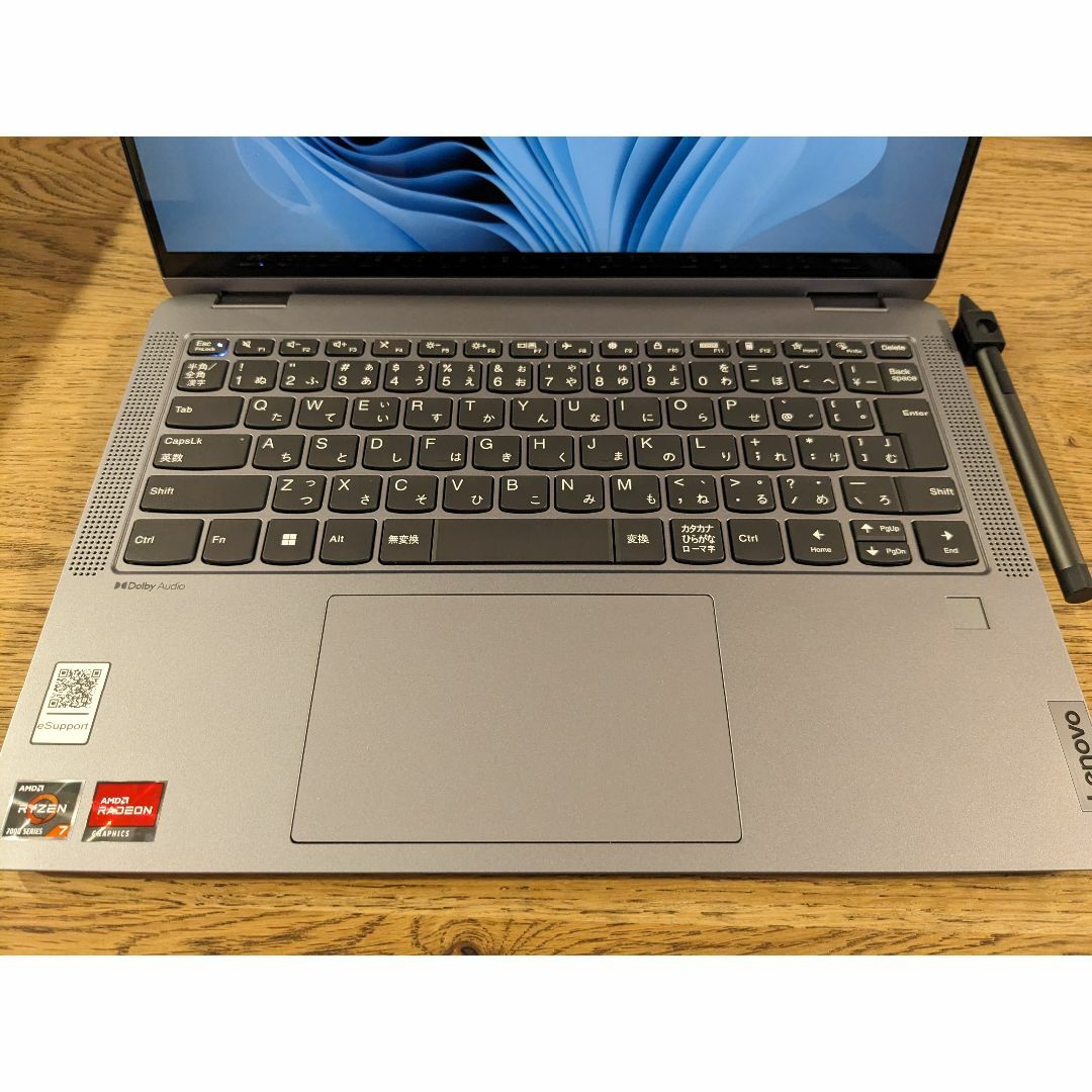 Lenovo IdeaPad Flex 5 Gen 8 Ryzen7 7730 1