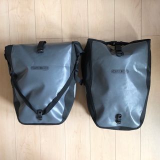 オルトリーブ(ORTLIEB)のortlieb オルトリーブ 自転車 サイドバッグ classic(バッグ)