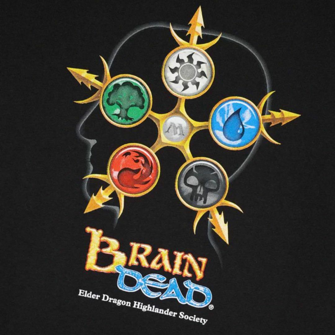 新品 BRAIN DEAD MAGIC THE GATHERING Tシャツ