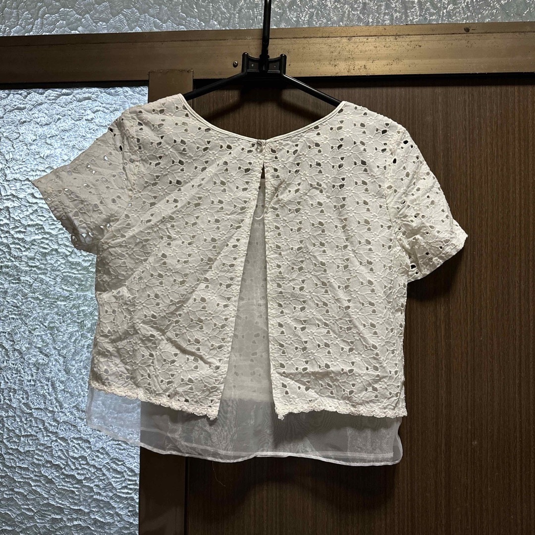 JILL by JILLSTUART(ジルバイジルスチュアート)のJILL by JILLSTUART レディースのトップス(Tシャツ(半袖/袖なし))の商品写真