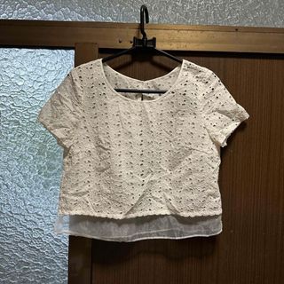 ジルバイジルスチュアート(JILL by JILLSTUART)のJILL by JILLSTUART(Tシャツ(半袖/袖なし))