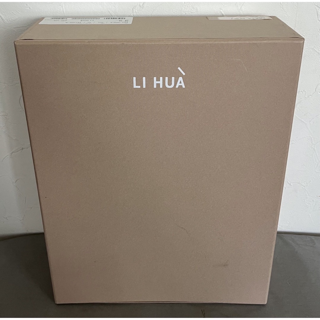 LI HUÀ(リーファー)のLI HUAリーファー　ストレッチレザーショートブーツ　ブラック レディースの靴/シューズ(サンダル)の商品写真