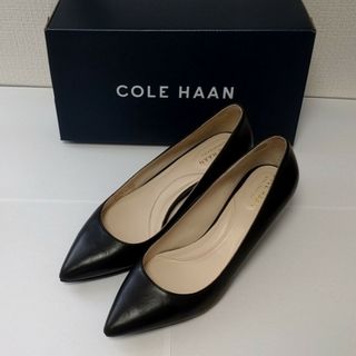 コールハーン(Cole Haan)のコールハーン ブリジット パンプ 45mm 6.5B(ハイヒール/パンプス)