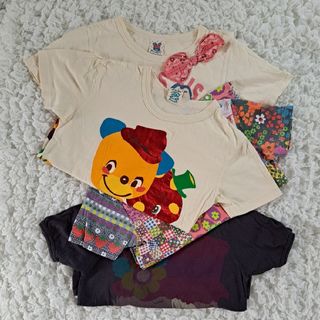 バナバナ(VANA VANA)のVanaVana  Tシャツ ４枚セット(Tシャツ/カットソー)