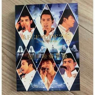 LEGEND　OF　2PM　in　TOKYO　DOME（初回生産限定盤） DVD(ミュージック)