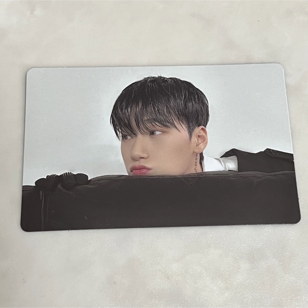 日本専門店 ateez アチズ withmuu ソンファOUTLOW トレカ K-POP/アジア