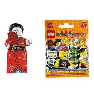 レゴ(Lego)のレゴ★ミニフィグ キモノガール 新品 激カワ 超人気(キャラクターグッズ)