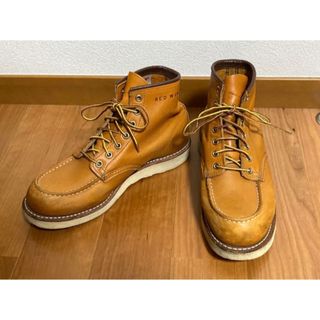 レッドウィング(REDWING)のRED WING アイリッシュセッター US7.5E 25.5cm 9875(ブーツ)