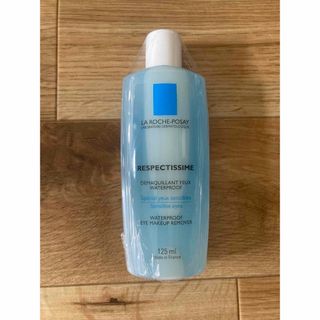 ラロッシュポゼ(LA ROCHE-POSAY)の新品未開封　ラロッシュポゼ　ポイントメイクアップリムーバー125ml(クレンジング/メイク落とし)