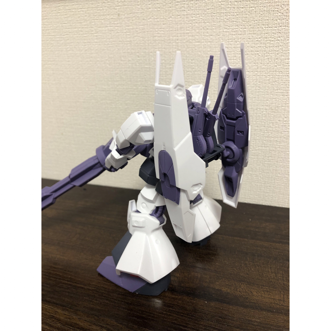 High Grade（BANDAI）(ハイグレード)のHGBD ビルドガンマガンダム エンタメ/ホビーのおもちゃ/ぬいぐるみ(模型/プラモデル)の商品写真