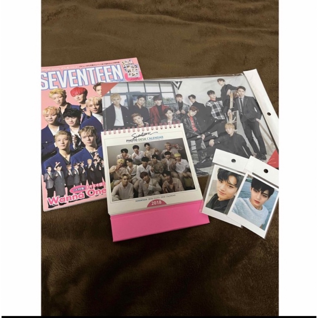 SEVENTEEN グッズ まとめ