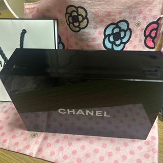 シャネル(CHANEL)のシャネル　ボックス(ノベルティグッズ)