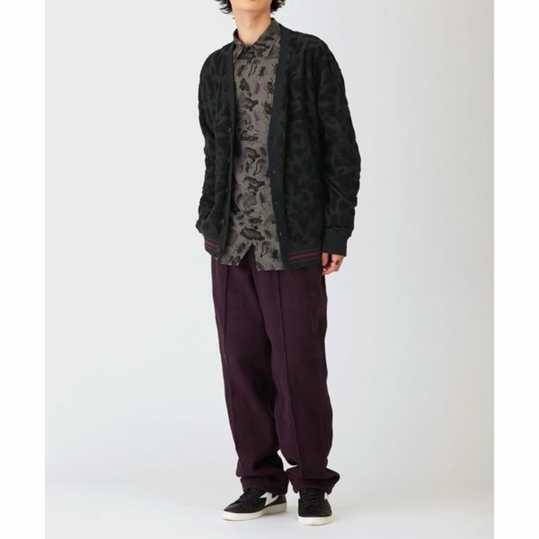 Paul Smith RED EAR パイルジャカードカーディガン - カーディガン