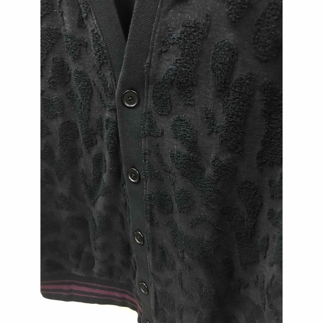RED EAR - Paul Smith RED EAR パイルジャカードカーディガンの通販 by