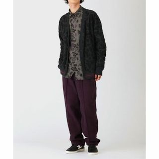 レッドイヤー(RED EAR)のPaul Smith RED EAR パイルジャカードカーディガン(カーディガン)