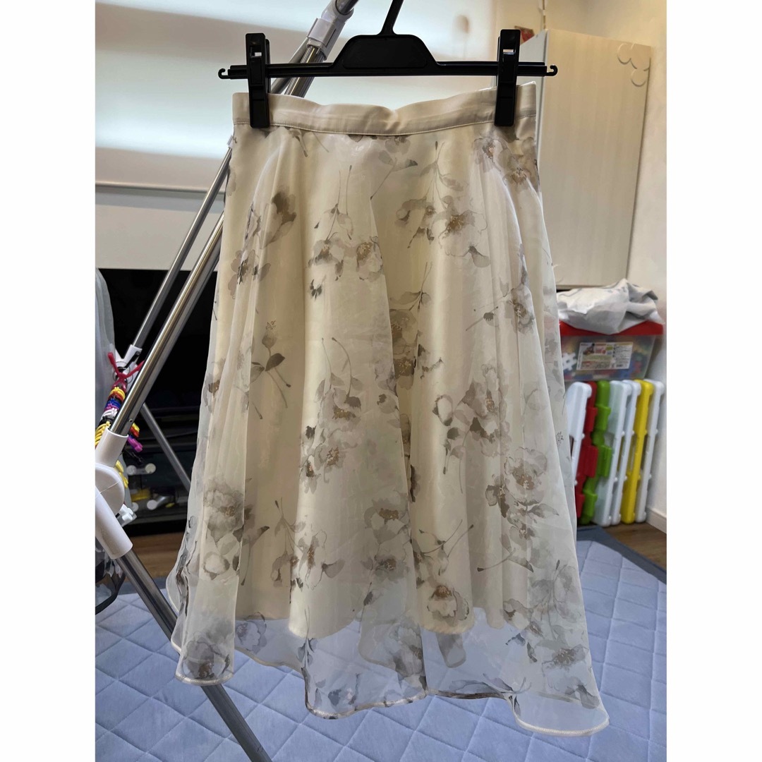 MERCURYDUO(マーキュリーデュオ)のスカート、ガウチョパンツまとめ売り合計8点 レディースのスカート(ひざ丈スカート)の商品写真