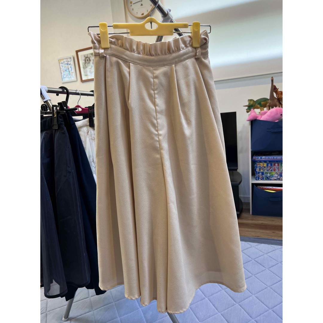MERCURYDUO(マーキュリーデュオ)のスカート、ガウチョパンツまとめ売り合計8点 レディースのスカート(ひざ丈スカート)の商品写真
