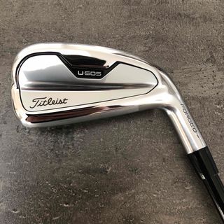 タイトリスト(Titleist)のTitleist U505 #1 アイアン型UT ロフト16°(クラブ)