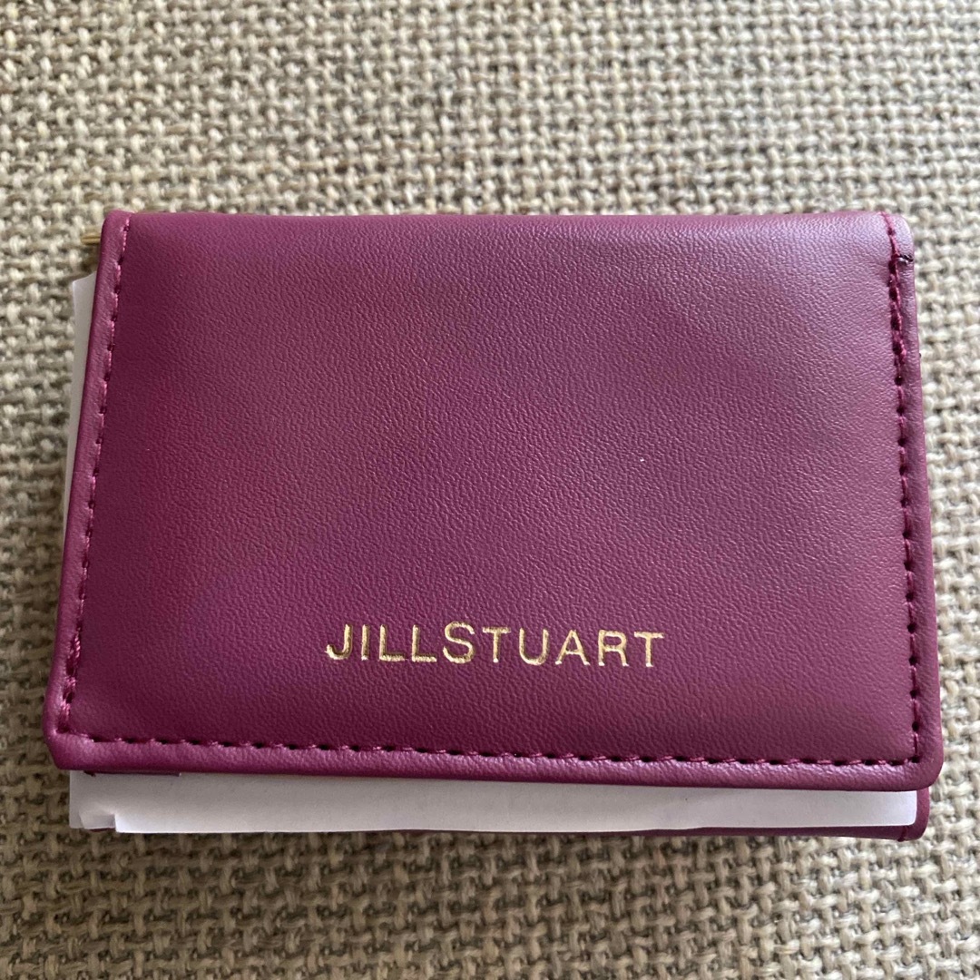 JILLSTUART(ジルスチュアート)のジルスチュアート　ミニ財布 レディースのファッション小物(財布)の商品写真