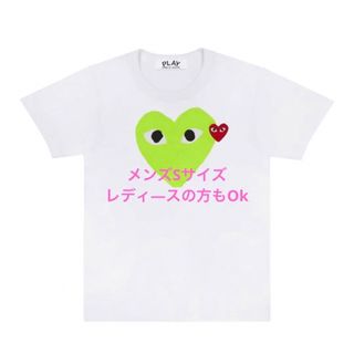 コムデギャルソン(COMME des GARCONS)のPLAY Comme des Garçons(プレイ コム デ ギャルソン(Tシャツ/カットソー(半袖/袖なし))