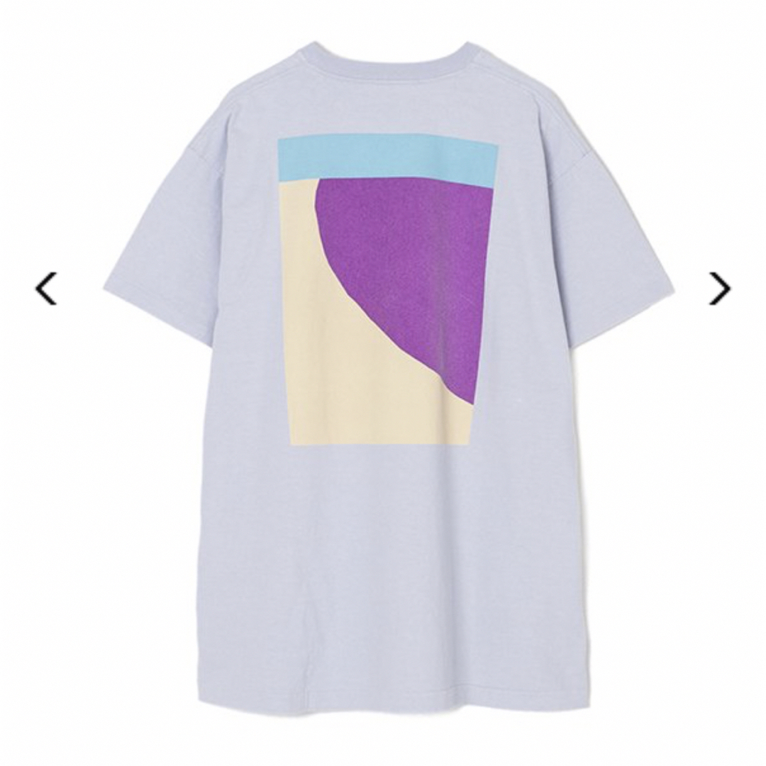 PHEENY(フィーニー)のPHEENY '23SS Print-T SEA Tシャツ　完売品　フィーニー レディースのトップス(Tシャツ(半袖/袖なし))の商品写真