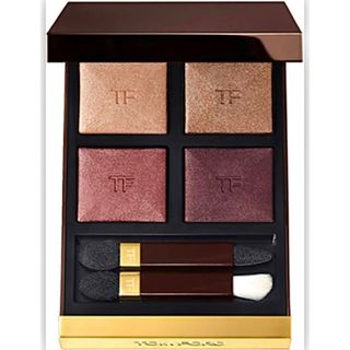 トムフォードビューティ(TOM FORD BEAUTY)のTOM FORD BEAUTY アイカラークォード4A ハネムーン(アイシャドウ)