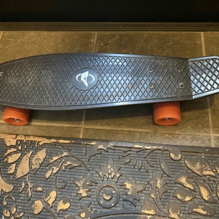THE PENNY - 売り切れる可能性大⭕️ 買うなら今‼️ミニスケートボード　スケートボード 黒