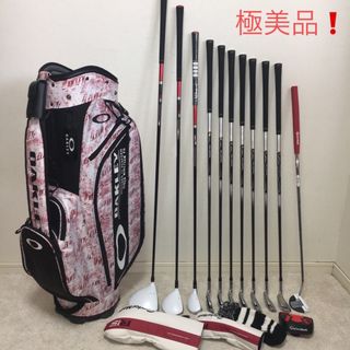 テーラーメイド(TaylorMade)のa様専用❗️極美品❗️超豪華❗️ゴルフクラブセット　メンズ(クラブ)