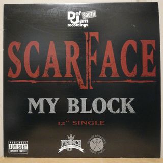 シュプリーム(Supreme)のMY BLOCK / SCARFACE(その他)