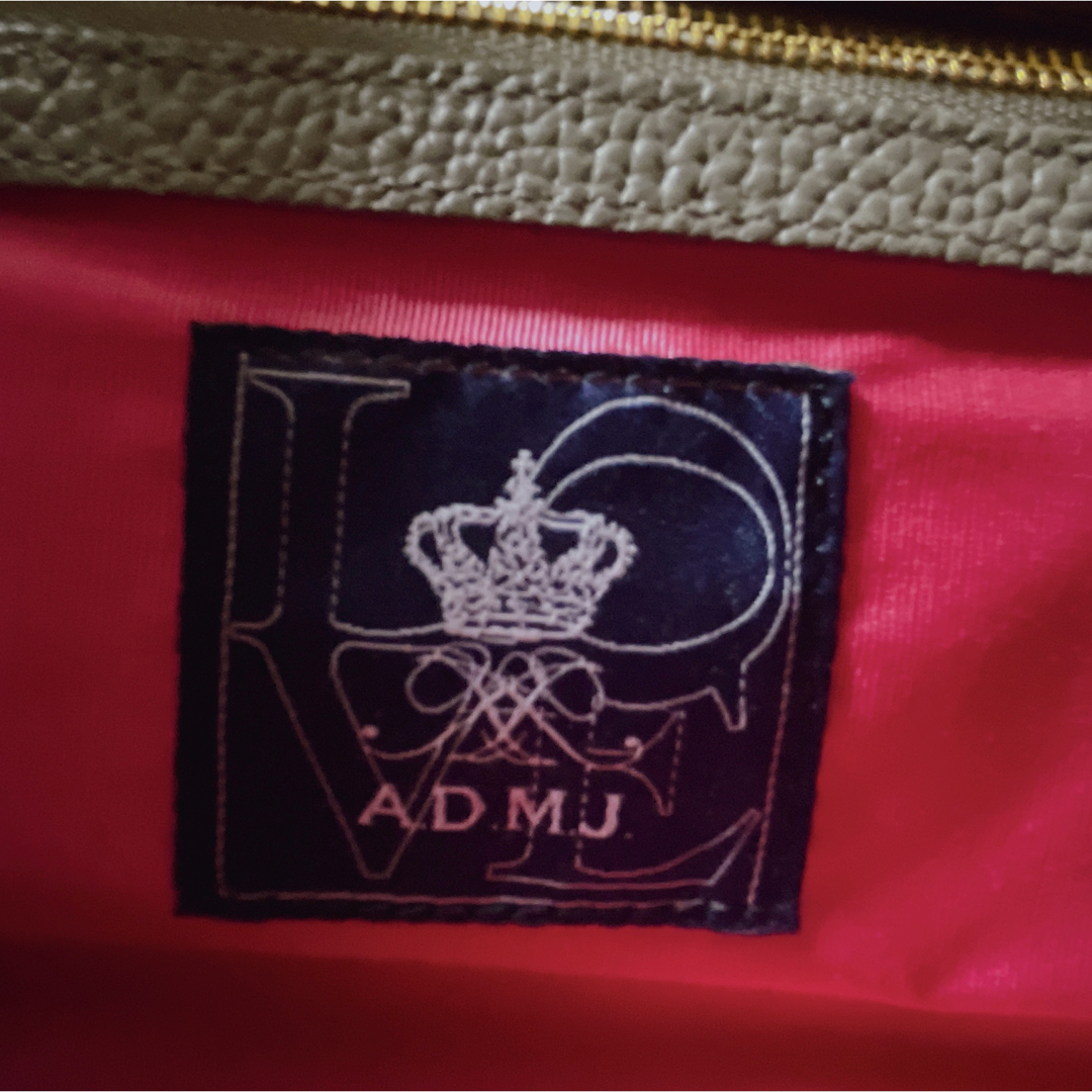 A.D.M.J.   ADMJ アクセソワドゥマドモワゼル デイリートートバッグ