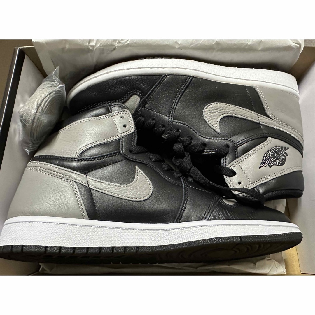 2018 NIKE AIR JORDAN 1 RETRO OG SHADOW