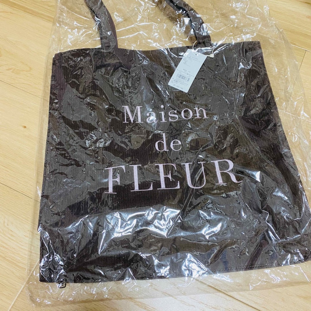 Maison de FLEUR トートバッグ レディースのバッグ(トートバッグ)の商品写真