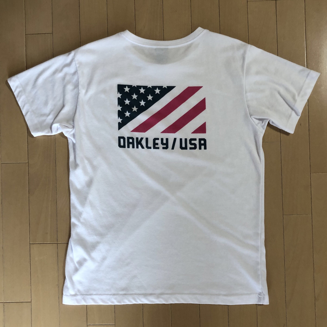 Oakley(オークリー)のOAKLEY Tシャツ メンズのトップス(Tシャツ/カットソー(半袖/袖なし))の商品写真